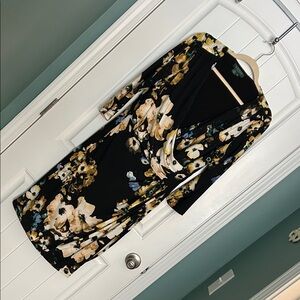 Ralph Lauren Black/Navy Dress